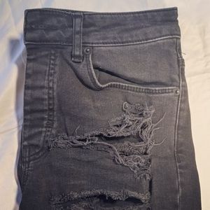 TopMan Distressed Skinny Jeans Men's Size 28